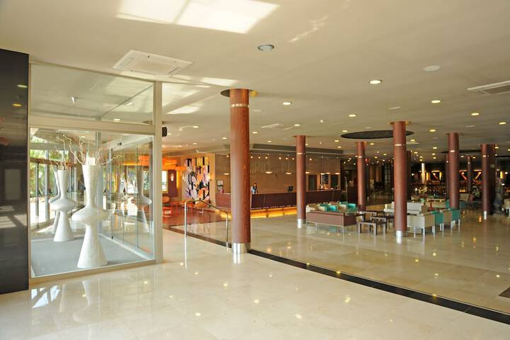 Lobby Entry