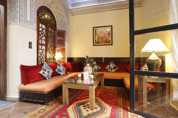 Guest Lobby