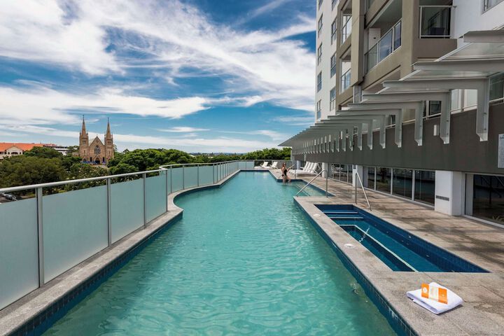 Pool to Cool