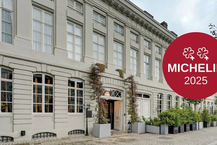 Juliana Hotel &  Spa - Brussels Centre in Brussels