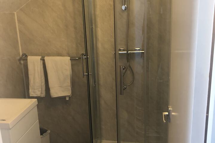 Bathroom Interior Photo
