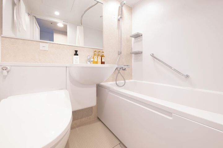 Bath Interior