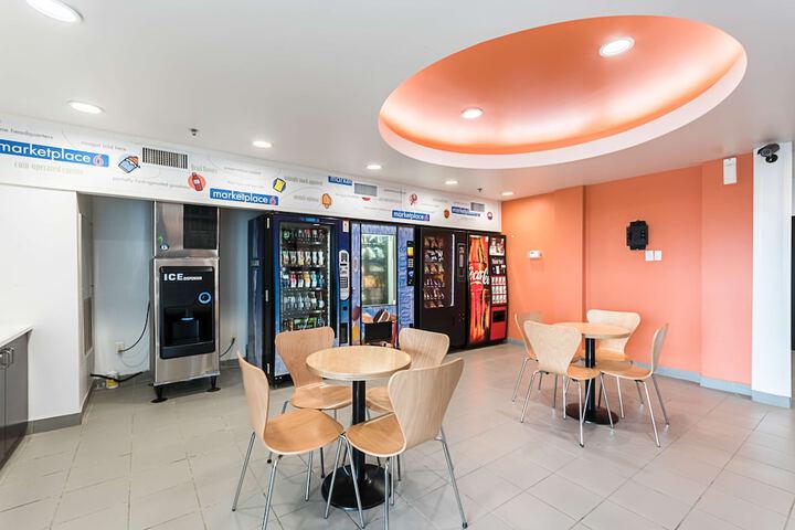 Vending machine