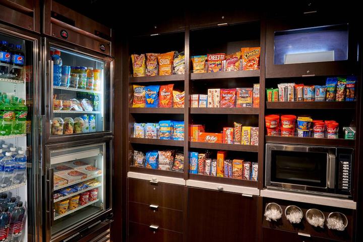 Snack bar