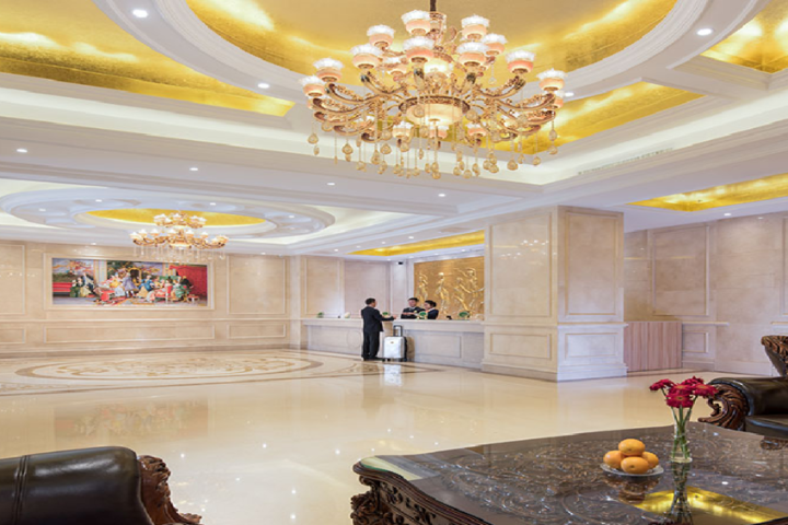 Vienna International Hotel Guan New Airport