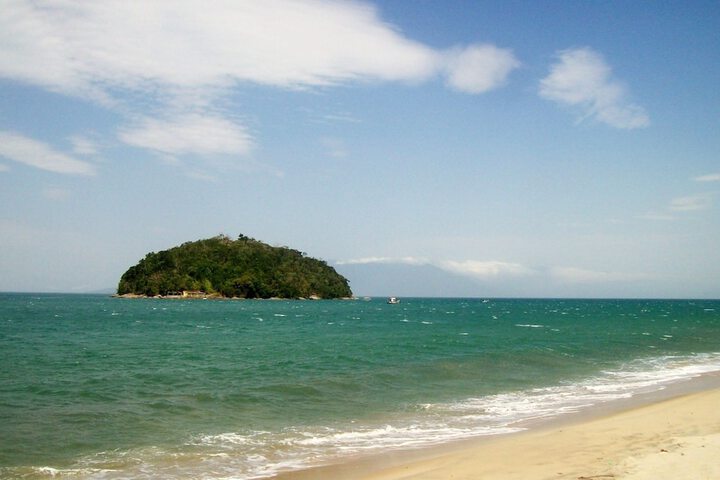 Aquamarine Pousada e Chalés in Caraguatatuba
