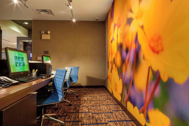 Property amenity