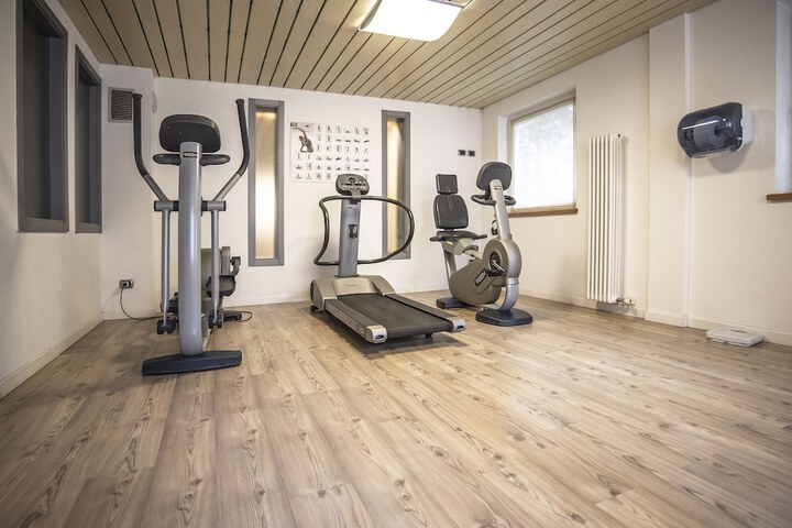 Gym & Fitness