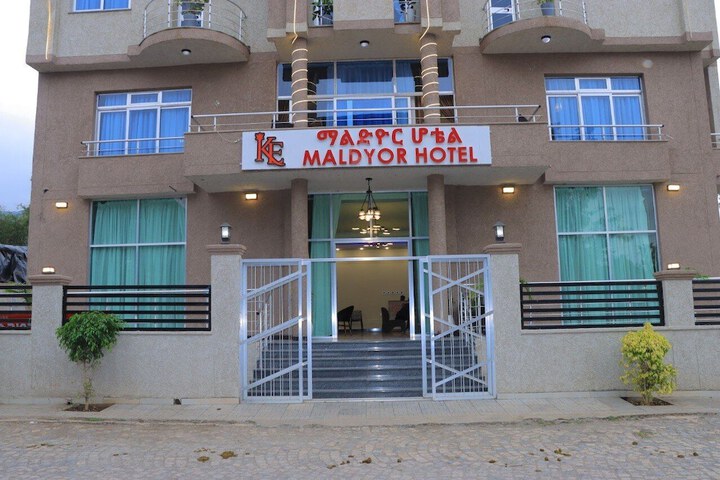 Hotel 19 of 20