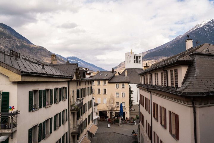 View from room