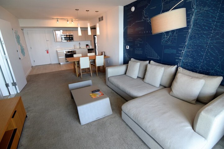Ocean & Bay View Residence 1 Bed 1 Bath at Beachwalk