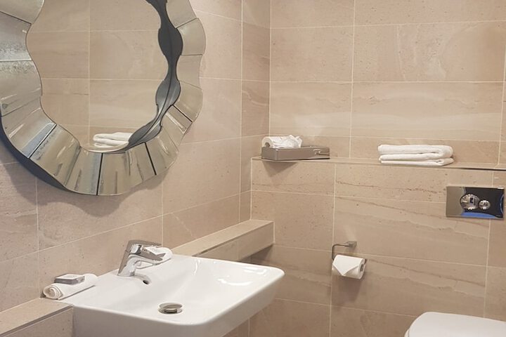Bathroom Interior Photo