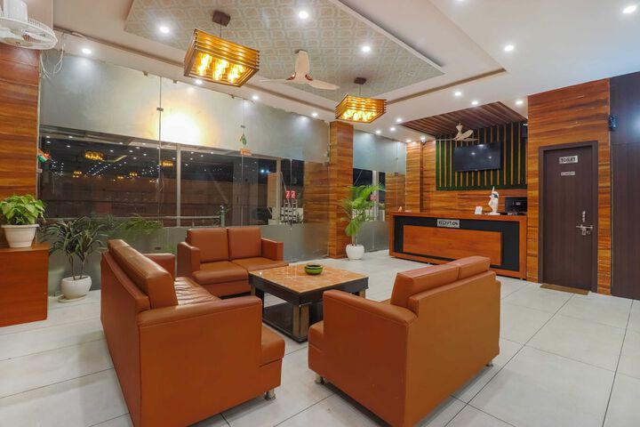 Hotel Siya Ram by AKC Hotels