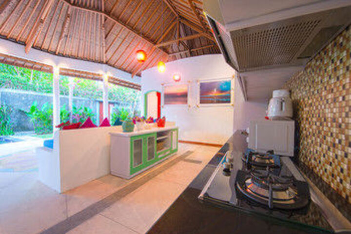 In-Room Kitchen