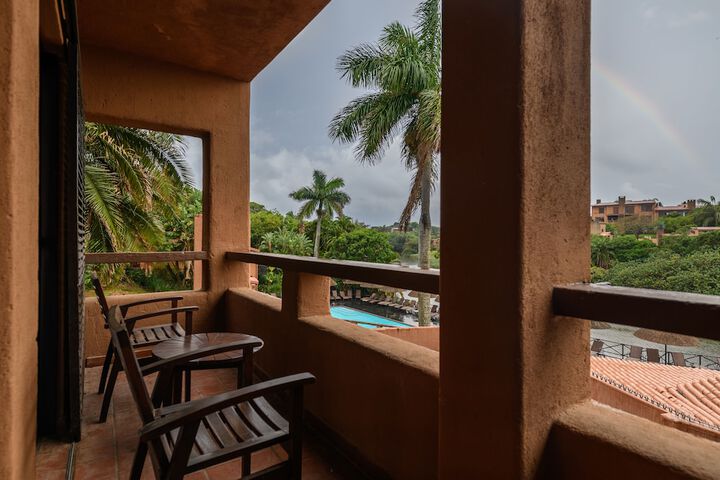 View from room