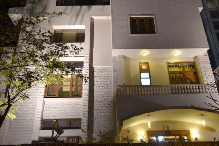 HOTEL BUDDHAJAIPUR