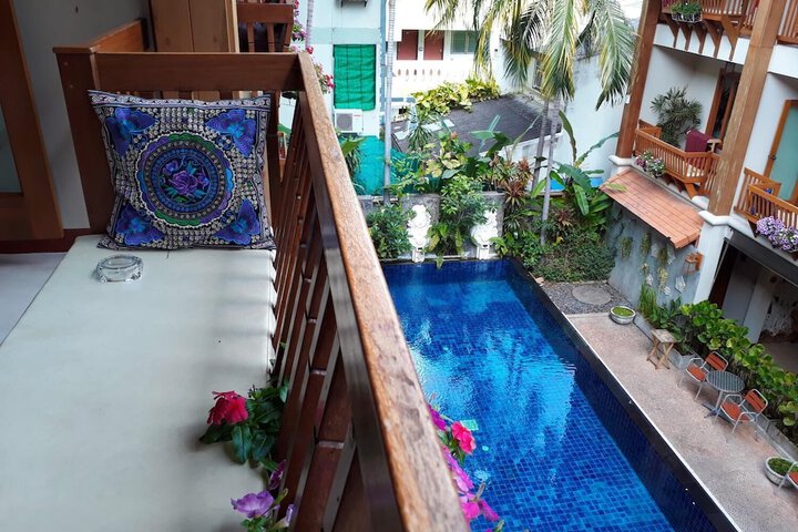 Hotel with Pool