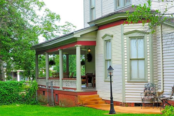 Photo of Hardeman House Bed and Breakfast