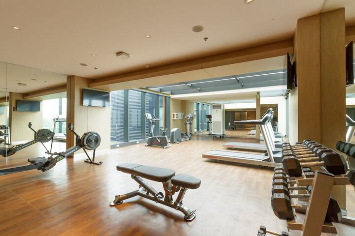 Fitness Club