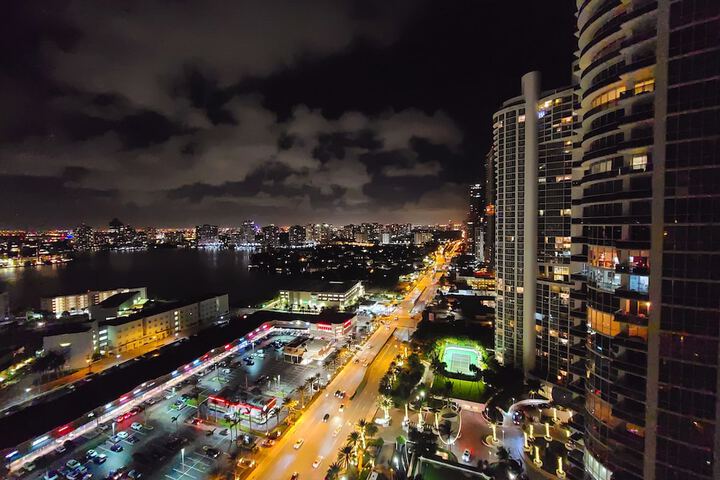 View from room