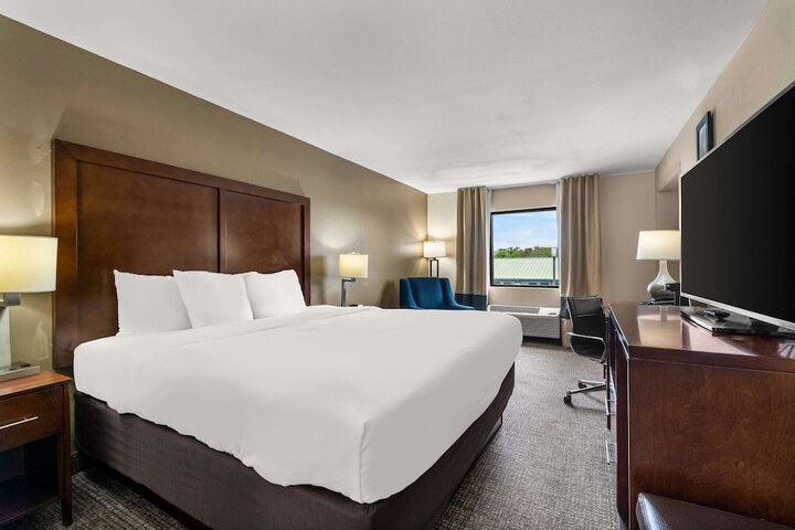 1 King Bed (5 of 7)
