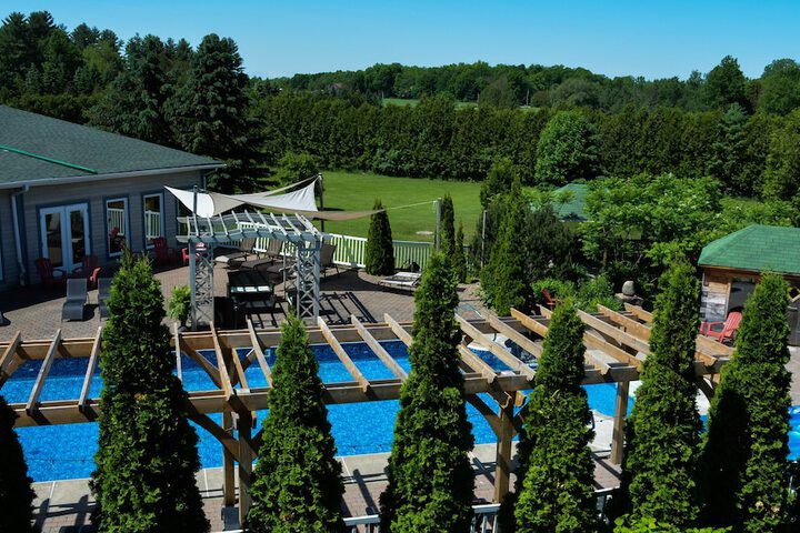 Photo of Euro Spa Centre de Santé Auberge Pool