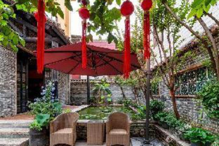 Sudi Courtyard