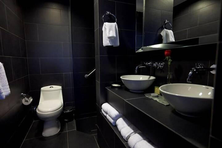 Bathroom Interior Photo
