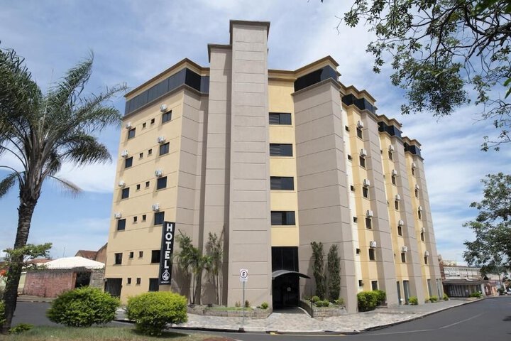 Havana Palace Hotel I in Uberaba