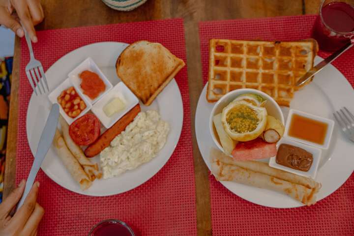 Breakfast/Coffee Service 78 of 91