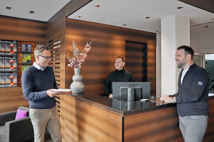 Reception