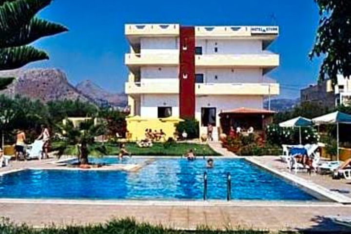 Stork Hotel
