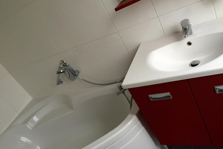 Clean Restrooms
