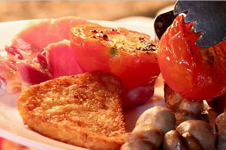 Breakfast/Coffee Service 109 of 190