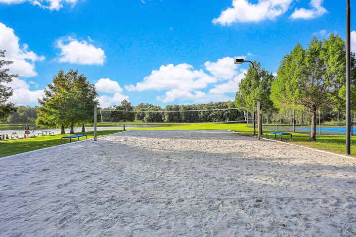 Tennis and Basketball Courts 24 of 42