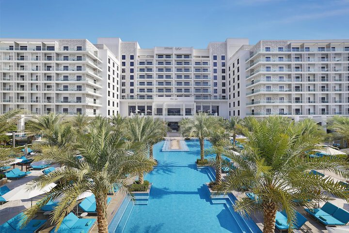 Image of Hilton Abu Dhabi Yas Island