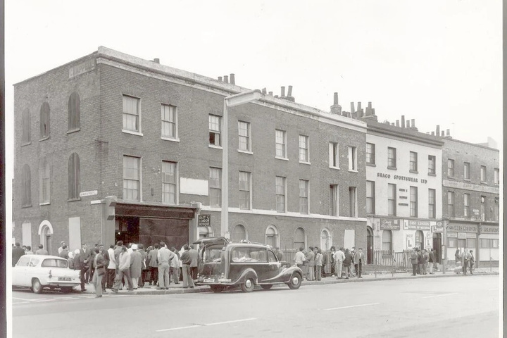 Kingsmill Road Dagenham