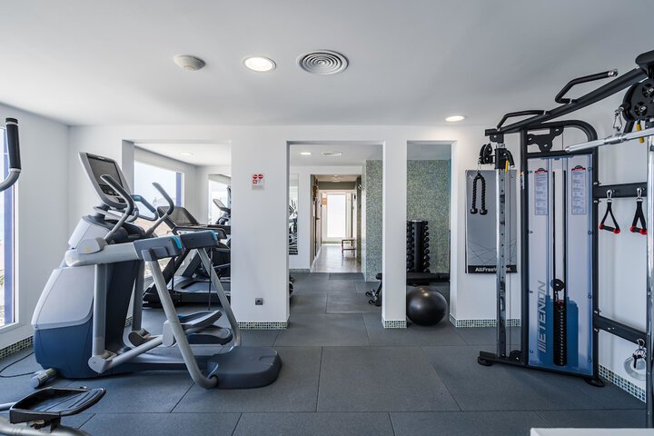 Hotel Gym Photos