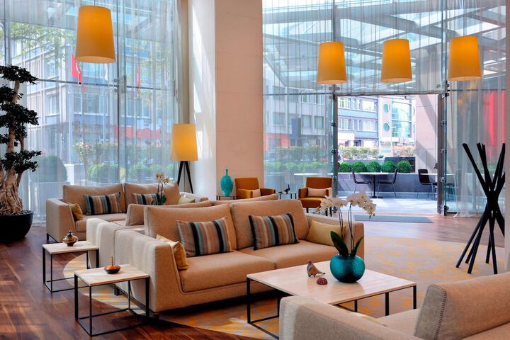 Lobby Entry