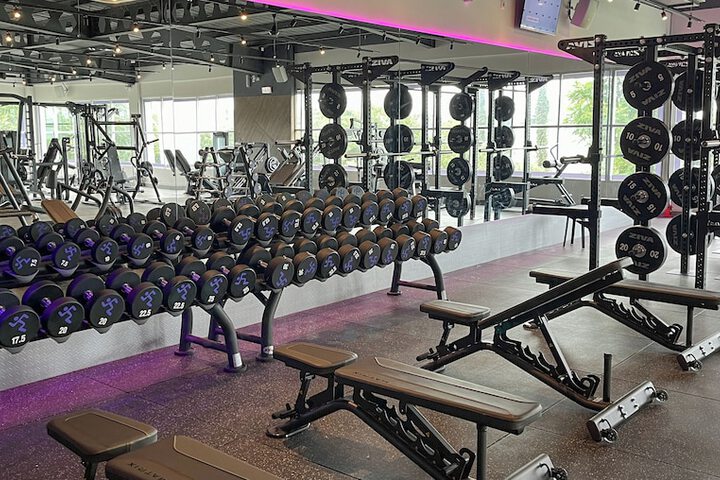 Hotel Gym Photos