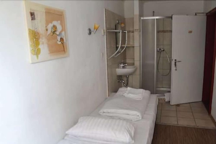 Bathroom Interior Photo