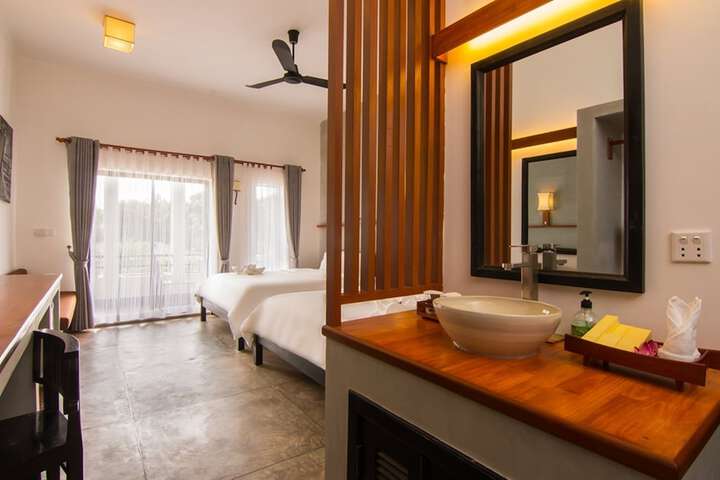 Bath Amenities