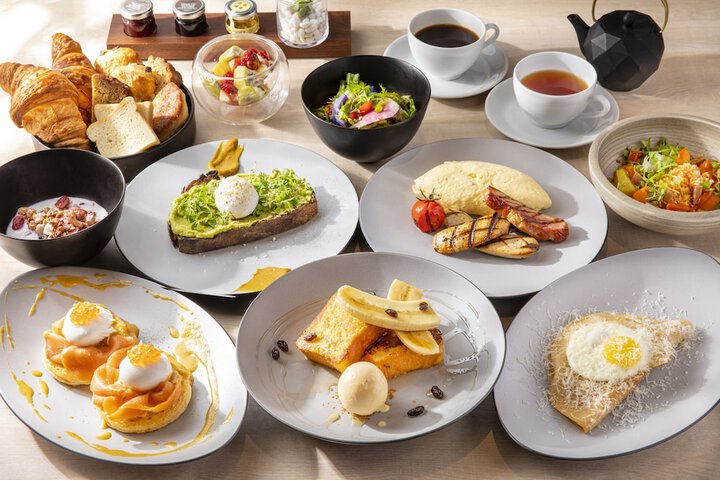 Breakfast/Coffee Service 122 of 163