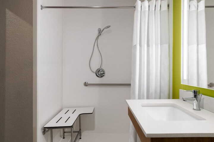 Accessible bathroom
