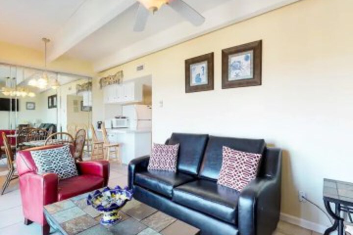 Aquarius Condos in South Padre Island, TX