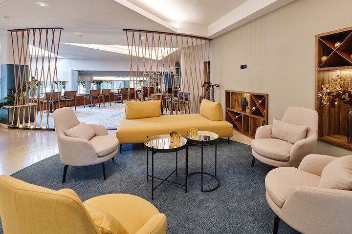 Lobby Entry