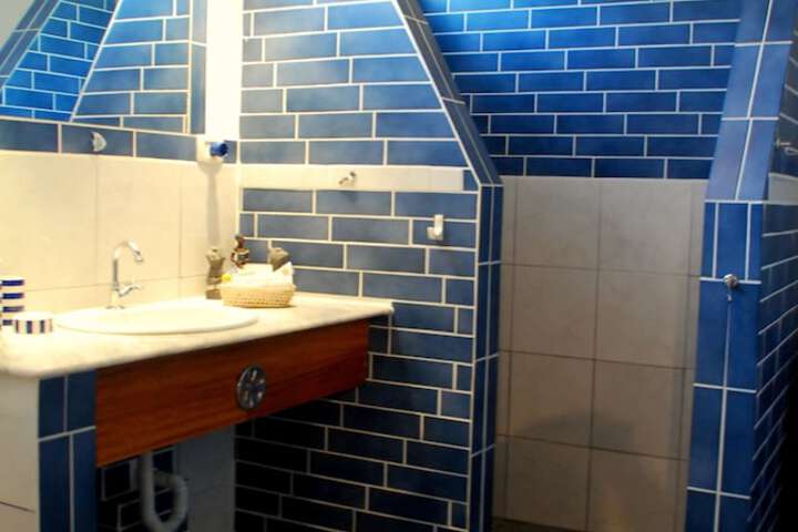 Restrooms