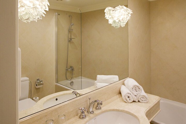 Bathroom Interior Photo