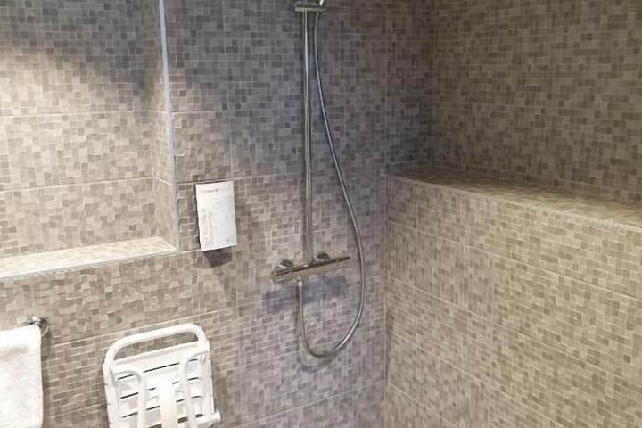 Restrooms