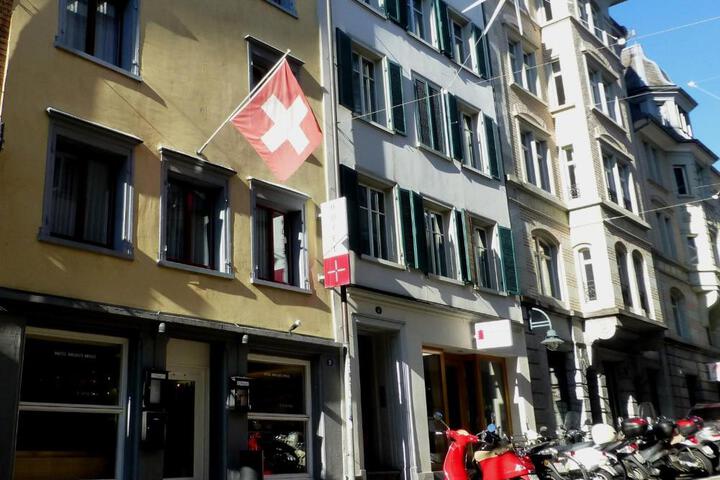 Hotel Weisses Kreuz